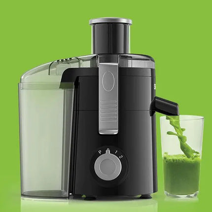 Powerful Compact Juicer Machine HEBDO