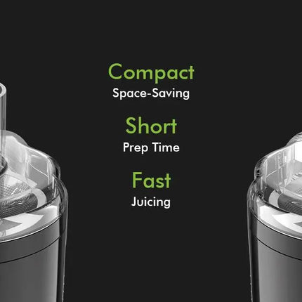 Powerful Compact Juicer Machine HEBDO