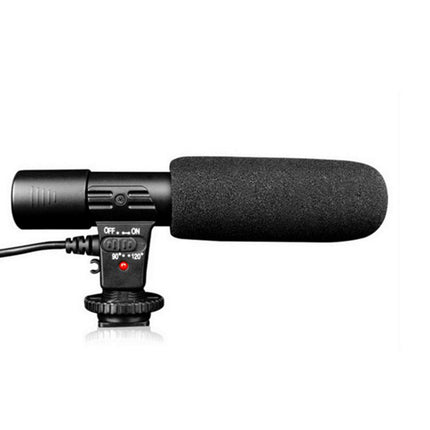 Camera photography microphone HEBDO STORE