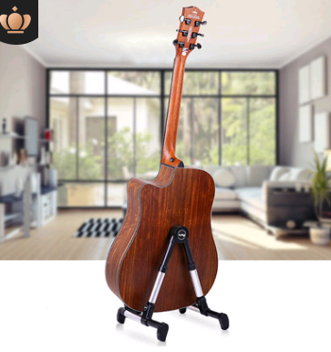 Guitar Stand Vertical Folding Vertical Guitar Stand Wonderful Folding Guitar Stand Violin Stand Guitar Accessories HEBDO STORE