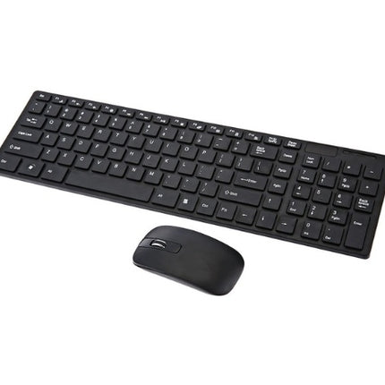 Compatible With Wireless Keyboard And Mouse Set HK-06 Notebook Keyboard HEBDO STORE