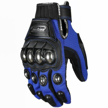 Hot Style Off-Road Motorcycle Riding Gloves Alloy Protective HEBDO STORE