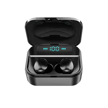 TWS Bluetooth Earphone With Microphone Wireless Bluetooth Headphones HEBDO STORE