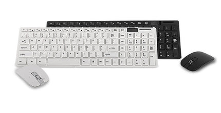 Compatible With Wireless Keyboard And Mouse Set HK-06 Notebook Keyboard HEBDO STORE