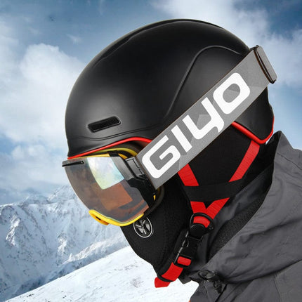 Warm and windproof helmet HEBDO STORE