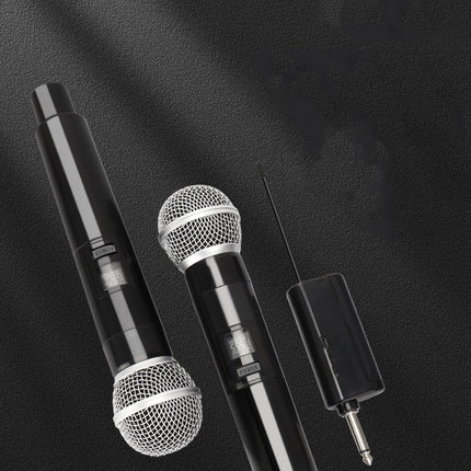 Home Wireless Microphone Outdoor Audio Singing HEBDO STORE