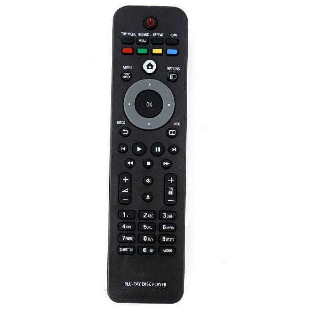 Universal Remote Control For  BLU-RAY DISC PLAYER DVD Function Wholesale HEBDO STORE