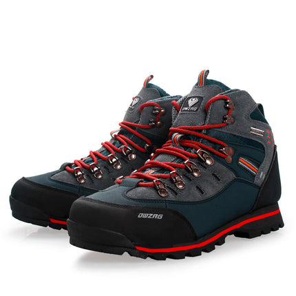 Hiking High-top Outdoor Climbing Boots Travel Shoes HEBDO STORE