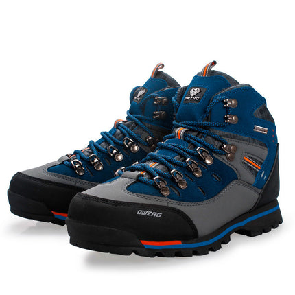 Hiking High-top Outdoor Climbing Boots Travel Shoes HEBDO STORE