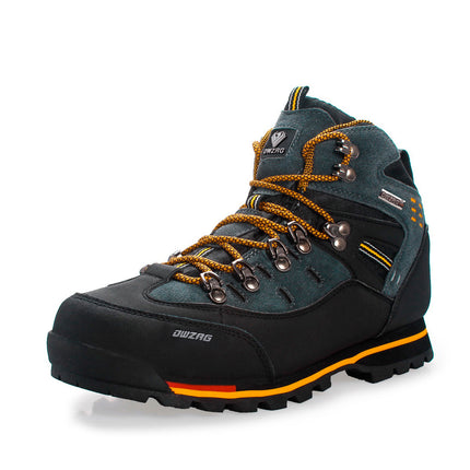 Hiking High-top Outdoor Climbing Boots Travel Shoes HEBDO STORE