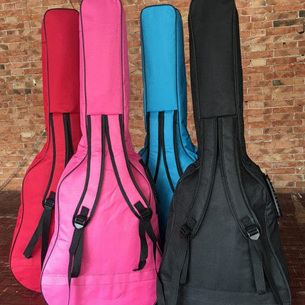 Waterproof And Cotton Guitar It 41 Inch 40 Inch Finn Folk Guitar Bag Backpack HEBDO STORE