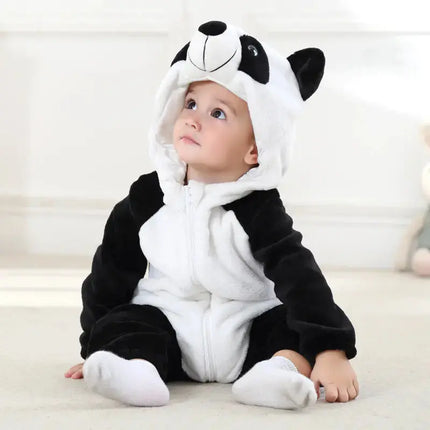 Baby Rompers Winter Autumn Clothes - Image #11