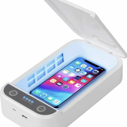 UV Multifunctional Sanitizer Cleaner Sanitize Your Phone Keys Jewelry HEBDO STORE