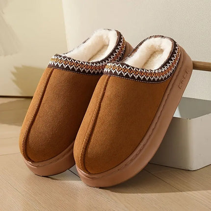 Unisex Trendy Slippers for Fall/Winter HEBDO