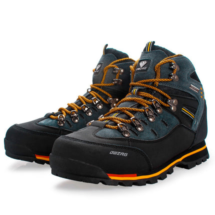 Hiking High-top Outdoor Climbing Boots Travel Shoes HEBDO STORE