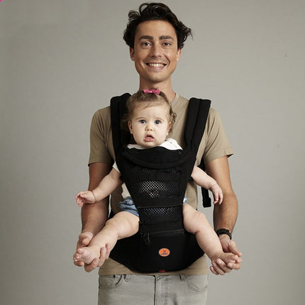 Multifunctional baby waist stool Baby Carrier HEBDO STORE