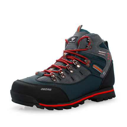 Hiking High-top Outdoor Climbing Boots Travel Shoes HEBDO STORE