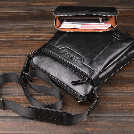 Men Messenger Bags HEBDO STORE