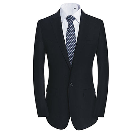 Men's new casual suits Korean Slim Youth Business England HEBDO STORE