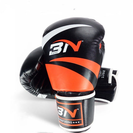 Boxing gloves fighting Muay Thai training punching punching gloves HEBDO STORE