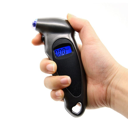 Tire pressure gauge HEBDO STORE