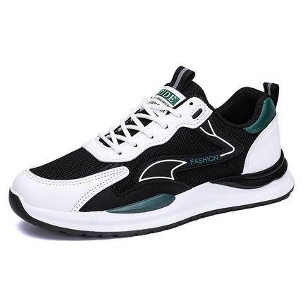 Men's Breathable Shoes Running Casual All-match HEBDO STORE