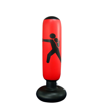 Fitness inflatable boxing column Hebdo Store