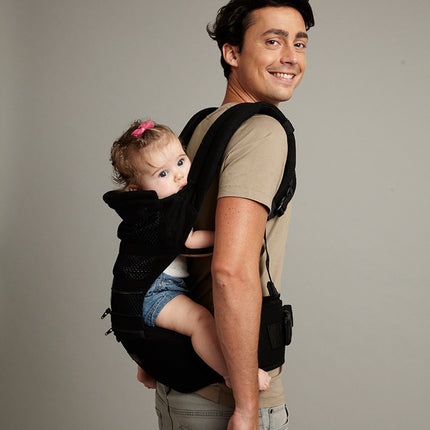 Multifunctional baby waist stool Baby Carrier HEBDO STORE