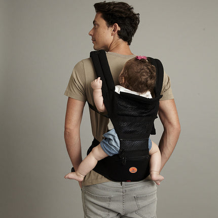 Multifunctional baby waist stool Baby Carrier HEBDO STORE