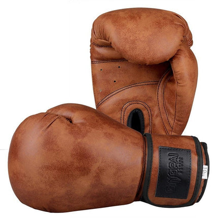 Vintage boxing gloves HEBDO STORE