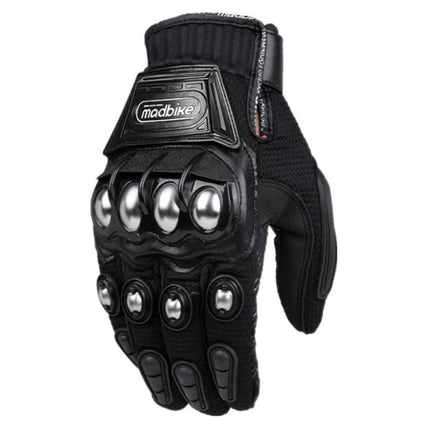 Hot Style Off-Road Motorcycle Riding Gloves Alloy Protective HEBDO STORE