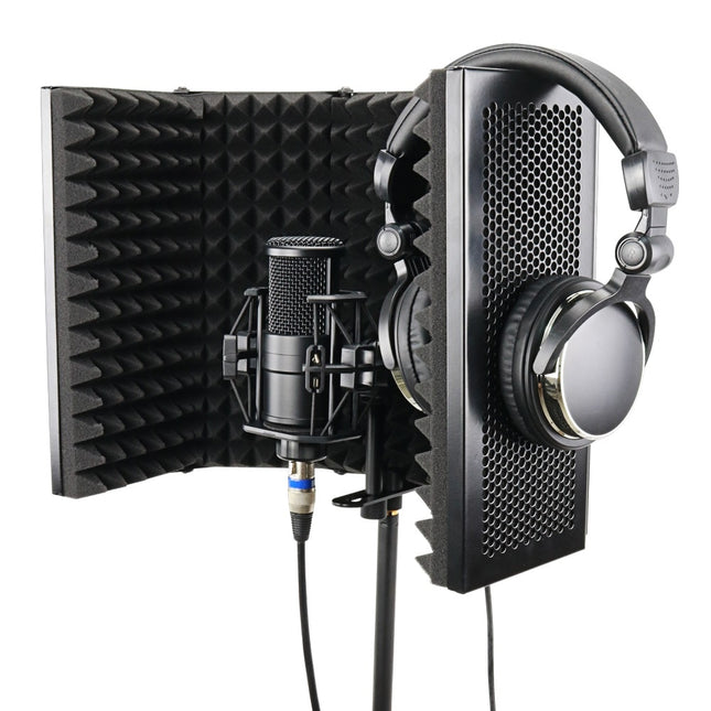 5-door microphone enclosure HEBDO STORE