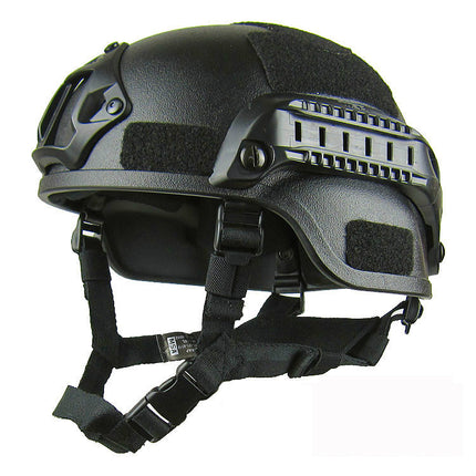 Lightweight Tactical Helmet HEBDO STORE