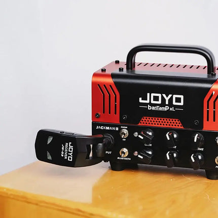 Guitar Transmitter Receiver Wireless System 2.4G Digital Guitar Transmitter Receiver Electric Guitar Bass Amplifier JOYO JW-03 - Premium  from FRANTZDOL STORE  - Just $59! Shop now at FRANTZDOL STORE 