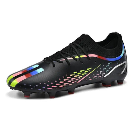 Original Football Boots Turf Soccer Shoes Cleats Sneakers Men Non Slip Soccer Boots Boys Training Futsal Shoes Chuteira Campo - Premium  from FRANTZDOL STORE  - Just $59.99! Shop now at FRANTZDOL STORE 