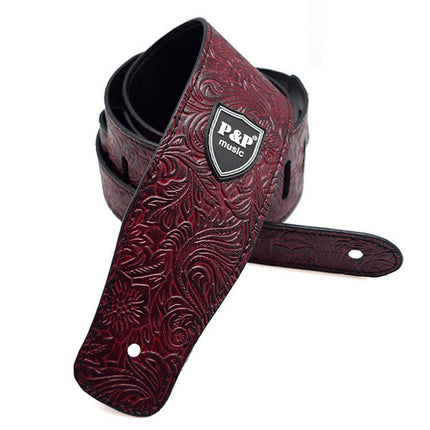 Bass strap electric guitar strap HEBDO STORE