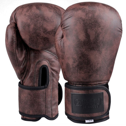 Vintage boxing gloves HEBDO STORE