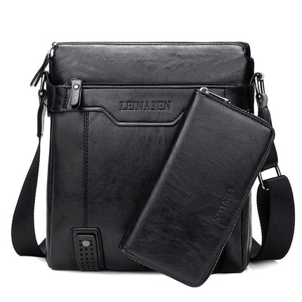 Men Messenger Bags HEBDO STORE