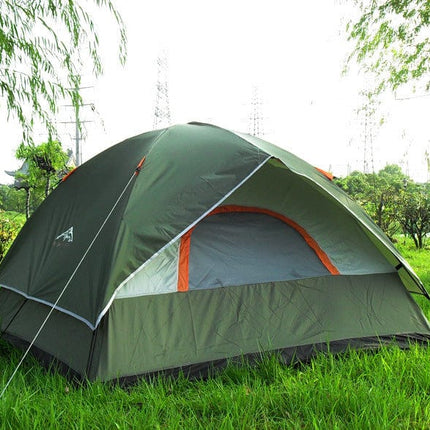 Waterproof camping tent HEBDO STORE