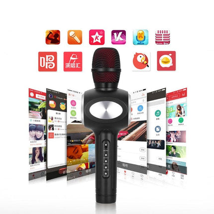 Yaerjia E108 mobile microphone HEBDO STORE