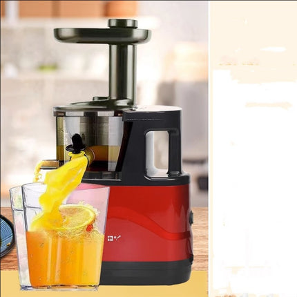 Large Diameter Juicer Household Milk Tea Shop Juice Machine Ginger Juice Machine HEBDO STORE