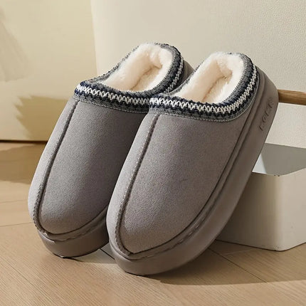 Unisex Trendy Slippers for Fall/Winter HEBDO