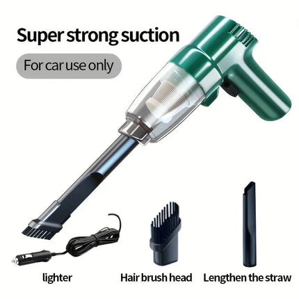 Car Mounted Vacuum Cleaner, Super Strong, High-power HEBDO