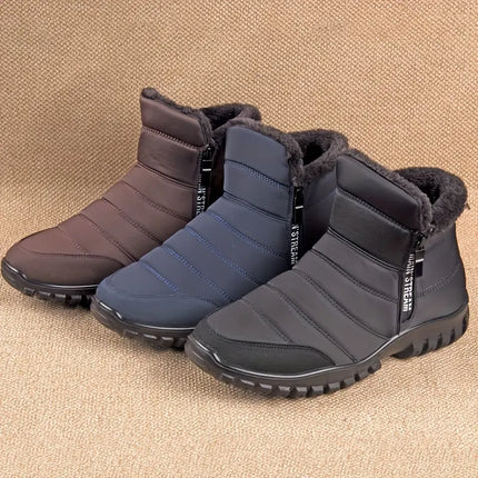 Men's  Snow Boots HEBDO