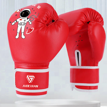 Children's Boxing Gloves Sanda Training HEBDO STORE