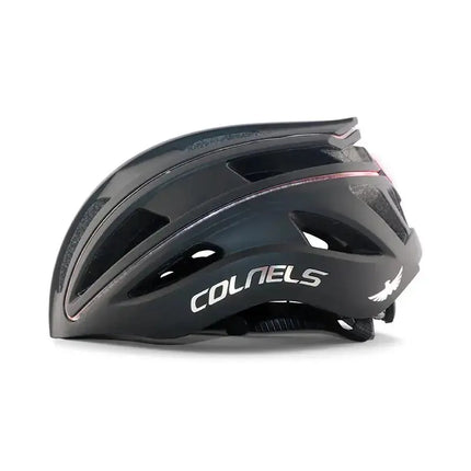 COLNELS Professional Cycling Helmet USB Charging Tail Light with Light Bar Outdoor Riding Sports Road Racing Bicycle Helmet - Premium  from FRANTZDOL STORE  - Just $51.26! Shop now at FRANTZDOL STORE 