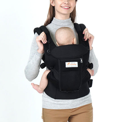 Adjustable Full Stage Breathable Sling Baby Carrier Waist Stool HEBDO STORE