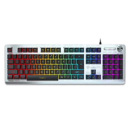 Wolftu Outer Code Spot Supports Usb Mixed Color Mechanical Axis Gaming Wired Keyboard - Image #5