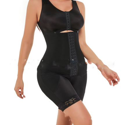 Thin Breasted One-piece Body Shaper HEBDO STORE