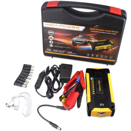 Car emergency start power HEBDO STORE